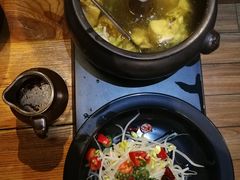 -云海肴·汽锅鸡·云南菜(天津国金汇店)