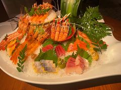-Mr.Fish鱼鲜生海鲜放题(高德置地冬广场店)