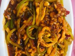 鱼香肉丝-乐乐餐厅(湘子庙街店)