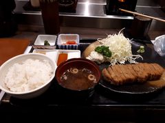 -牛かつもと村(上野店)