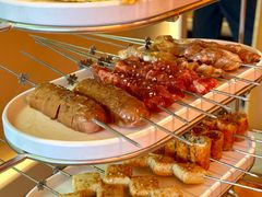 -冰城串说·羊肉串烧烤(哈西大街店)