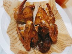 红烧乳鸽-你鲟欢·香茅柠檬鱼(金沙店)