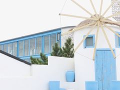 -北戴河碧螺塔海上酒吧公园