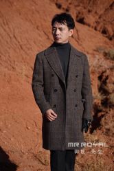 -Mr.Royal御匠先生·手工全麻衬衣西服定制