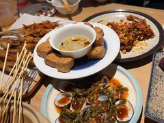 -小乾杯串店•16年沈阳烧烤(文安路店)