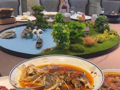 -香山湖渔家大院