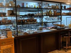 面包甜点陈列柜-BONAZZA 意大利餐厅