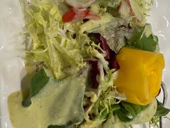 蔬菜沙拉-苏城小院·园林精致苏州菜(斜塘老街店)