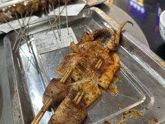 -小李子烧烤火锅地锅(枣行店)