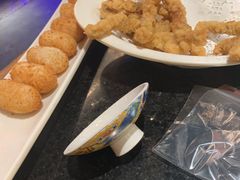 现炸酥肉-大龙燚火锅(南山大道店)