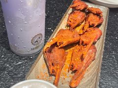 -周姑娘不等味·牛羊肉火锅·螃蟹罗氏虾·烤鱼烤串(高邮店)