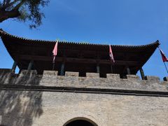 -雁门关景区
