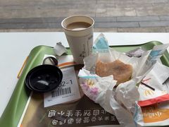 -麦当劳(杭州三花国际店)