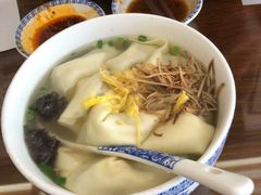 荠菜馄饨-笑来喜馄饨小笼工坊店(湖滨街店)