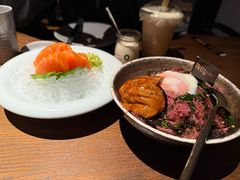 黑松露和牛鹅肝饭-筱田の食堂·izakaya(淮海中路店)