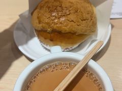 -翠华餐厅(香港国际机场店)