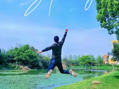 -艾溪湖湿地公园