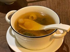 花旗参炖竹丝鸡汤-来龙里 精致 东南亚餐室(万象城店)