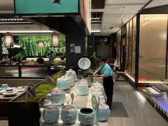 -山涧肴·湘味家肴(松岗满纷天地店)