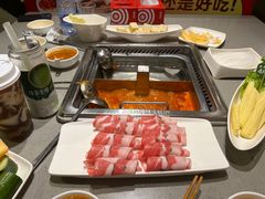 -海底捞火锅(旭辉MALL店)