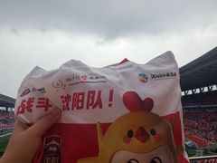 -铁西体育场