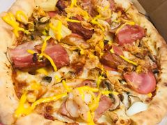 -Mr.Pizza米斯特比萨(苏州平江万达广场店)