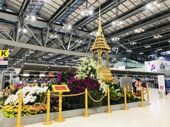-曼谷素万那普国际机场