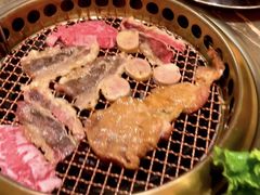 -一品诚记烤肉(大连柏威年购物中心店)