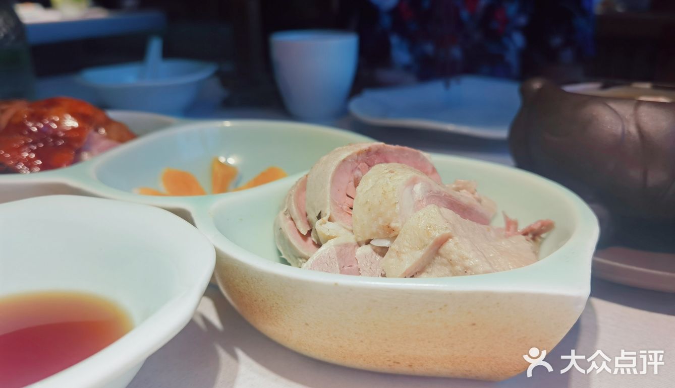 约会游园京梦ʚ♥ɞ年糕黄鱼，年年有余