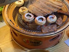 -闻老头·菊花炭烤肉(D11店)