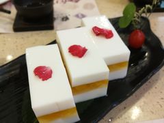 香芒夹心椰汁糕-点都德(汇盈广场店)