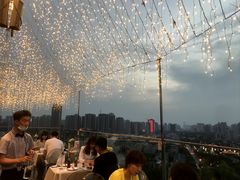 -烛影拾光观景餐厅·创意菜·摄影·小提琴(大唐不夜城店)