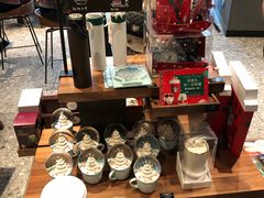 零售区-星巴克(厦门SM新生活广场店)