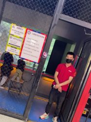 -嗨翻Hi-Fun竞技主题乐园·蹦床团建生日聚会(五棵松华熙店)