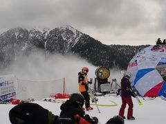-丝绸之路山地度假区滑雪场