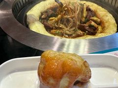 -灶座小锅烀饼·铁锅炖(道里店)