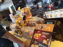 -麦当劳(新洲南路店)