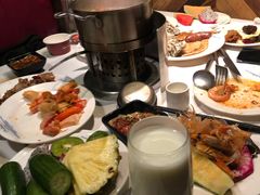-星伦多自助料理(华润万象城店)