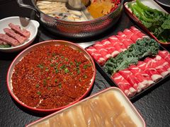 -晓宇重庆火锅(西安荟聚店)
