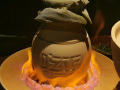 -吃饭皇帝大土家民族菜(正大广场店)