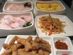 -海底捞火锅(步步高新天地店)