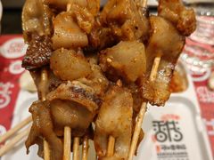 -可口香·非遗老号烧烤(南岗直营店)