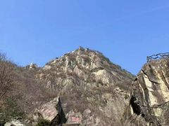 -秦岭终南山世界地质公园翠华山景区