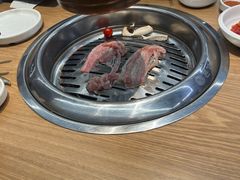 -本家韩国烤肉(青岛万象城店)