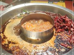 -谭鸭血老火锅(龙湖宝山天街店)