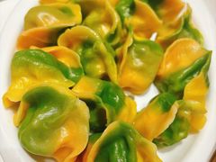 大份虾三鲜水饺-双合园·海鲜水饺青岛菜(九水东路店)