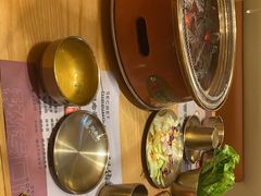 -闻老头·菊花炭烤肉(D11店)