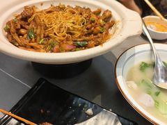 -情妹耙泥鳅·江湖川菜(科华店)