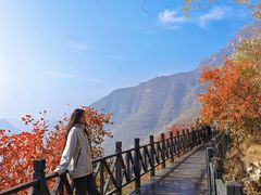 -狼牙山风景区