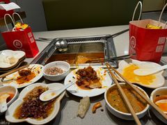 -海底捞火锅(奥森店)
